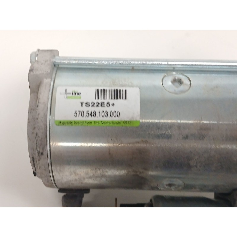 Recambio de motor arranque para renault trafic ii furgoneta (fl) 2.0 dci 90 (fl0h) referencia OEM IAM TS22E54  