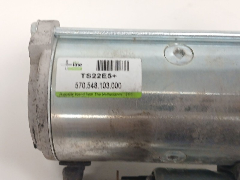 Recambio de motor arranque para renault trafic ii furgoneta (fl) 2.0 dci 90 (fl0h) referencia OEM IAM TS22E54  