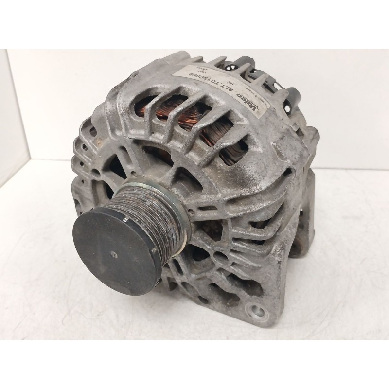 Recambio de alternador para renault trafic ii furgoneta (fl) 2.0 dci 90 (fl0h) referencia OEM IAM   