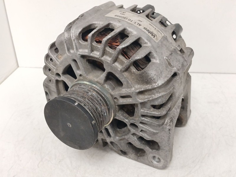 Recambio de alternador para renault trafic ii furgoneta (fl) 2.0 dci 90 (fl0h) referencia OEM IAM   