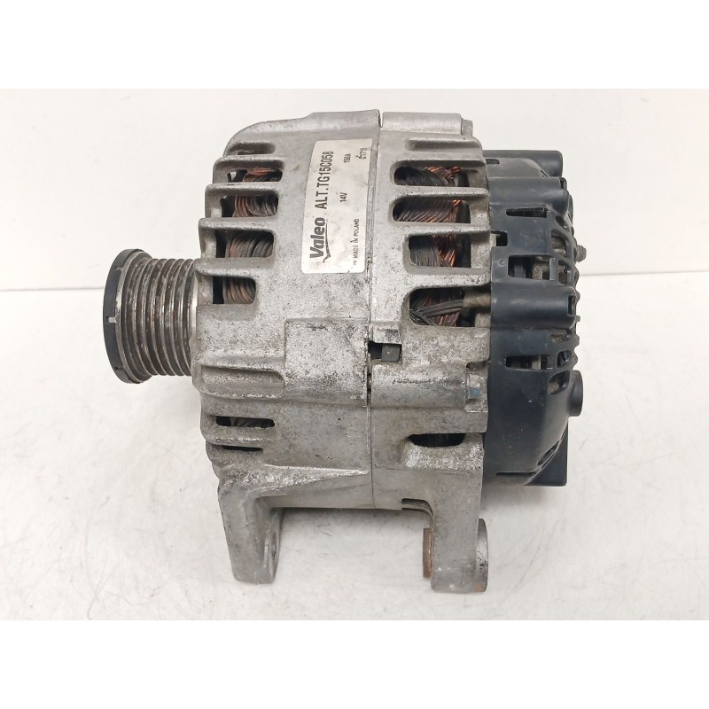 Recambio de alternador para renault trafic ii furgoneta (fl) 2.0 dci 90 (fl0h) referencia OEM IAM   