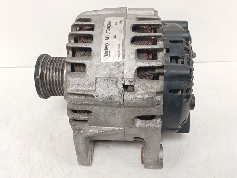 Recambio de alternador para renault trafic ii furgoneta (fl) 2.0 dci 90 (fl0h) referencia OEM IAM   