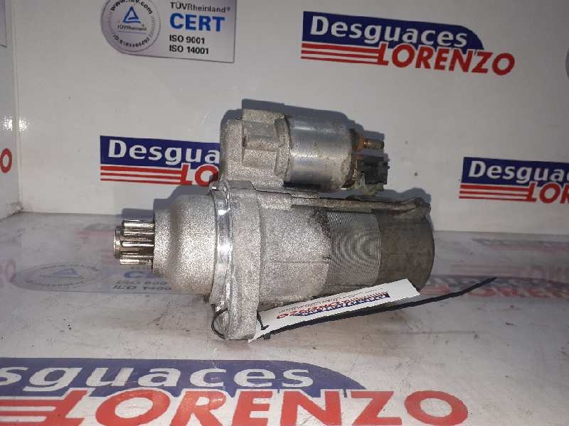 Recambio de motor arranque para seat ibiza (6l1) f.r. referencia OEM IAM 02A911023L  