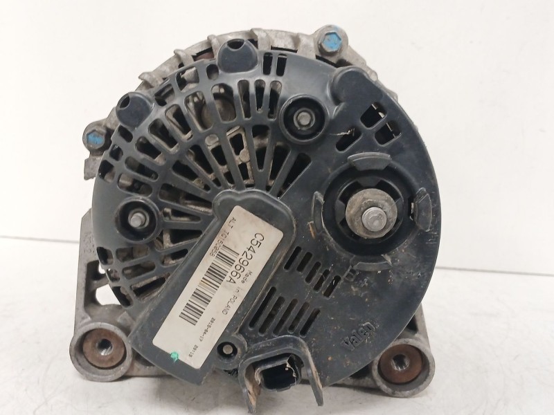 Recambio de alternador para renault trafic ii furgoneta (fl) 2.0 dci 90 (fl0h) referencia OEM IAM   