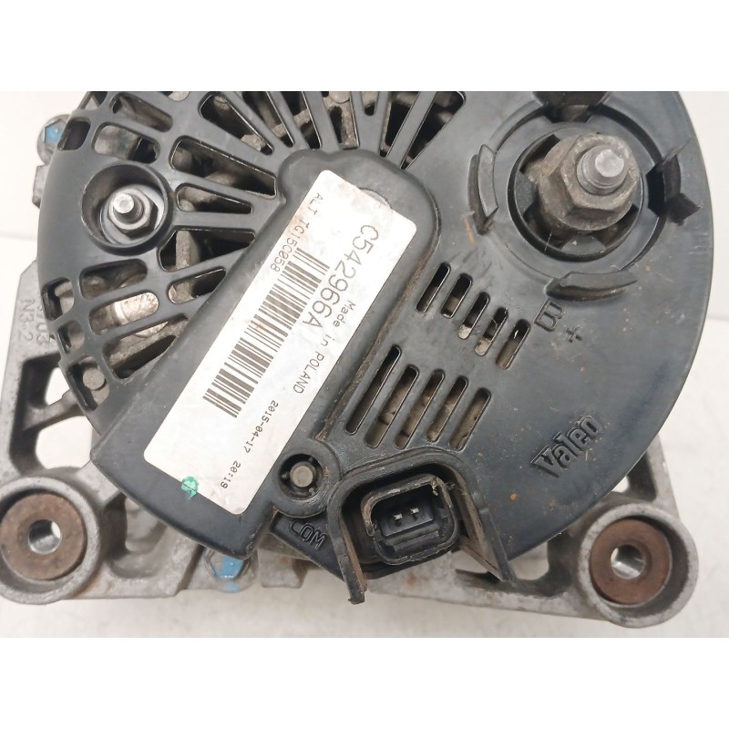 Recambio de alternador para renault trafic ii furgoneta (fl) 2.0 dci 90 (fl0h) referencia OEM IAM   
