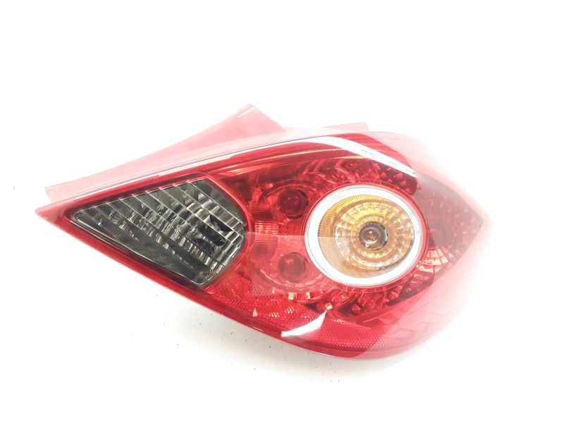 Recambio de piloto trasero derecho para opel corsa d corsavan referencia OEM IAM 13186351 89038961A 