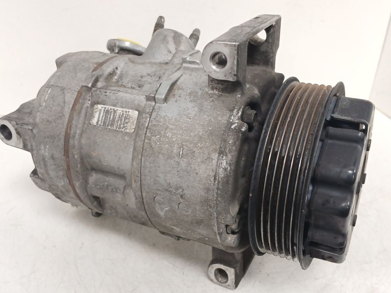 Recambio de compresor aire acondicionado para dodge caliber 2.0 crd referencia OEM IAM 5SE12C 03H00394 