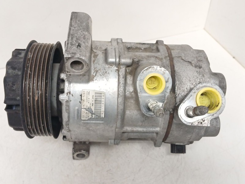 Recambio de compresor aire acondicionado para dodge caliber 2.0 crd referencia OEM IAM 5SE12C 03H00394 