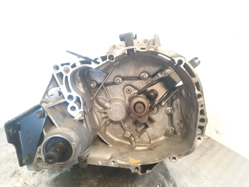Recambio de caja cambios para renault clio ii (bb_, cb_) 1.5 dci (b/cb07) referencia OEM IAM JB3980 035065 
