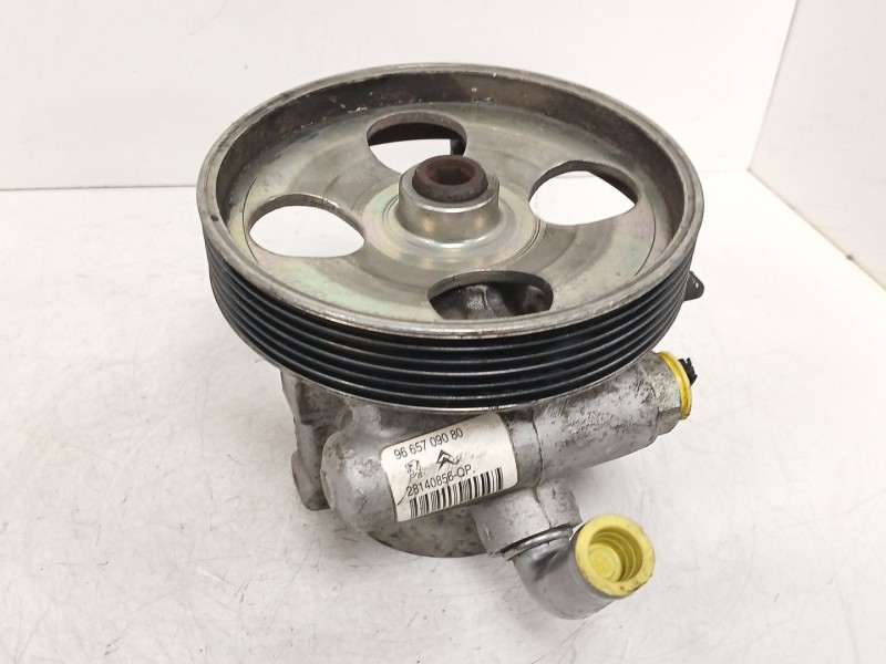 Recambio de bomba direccion para citroën xsara picasso (n68) 1.6 hdi referencia OEM IAM 9665709080  