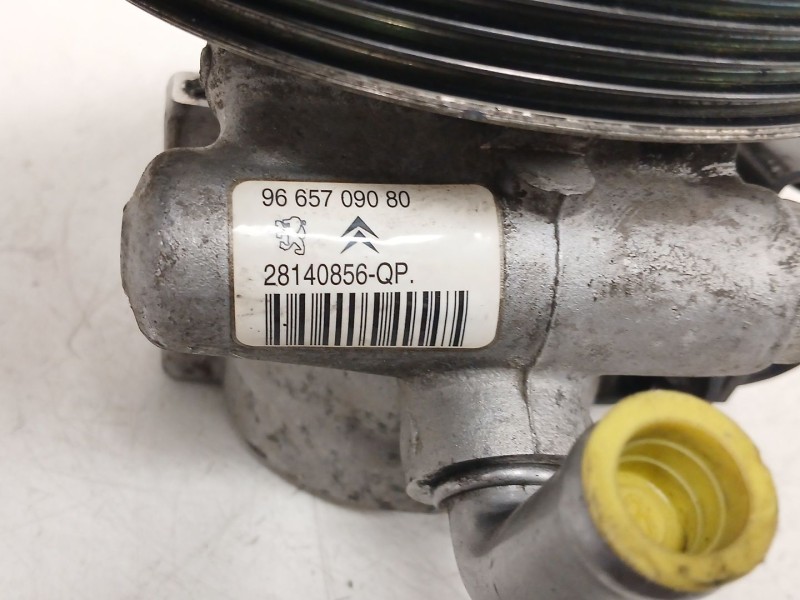 Recambio de bomba direccion para citroën xsara picasso (n68) 1.6 hdi referencia OEM IAM 9665709080  