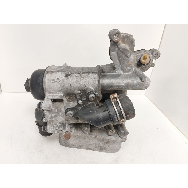 Recambio de enfriador aceite motor para renault trafic ii furgoneta (fl) 2.0 dci 90 (fl0h) referencia OEM IAM 8200507876  