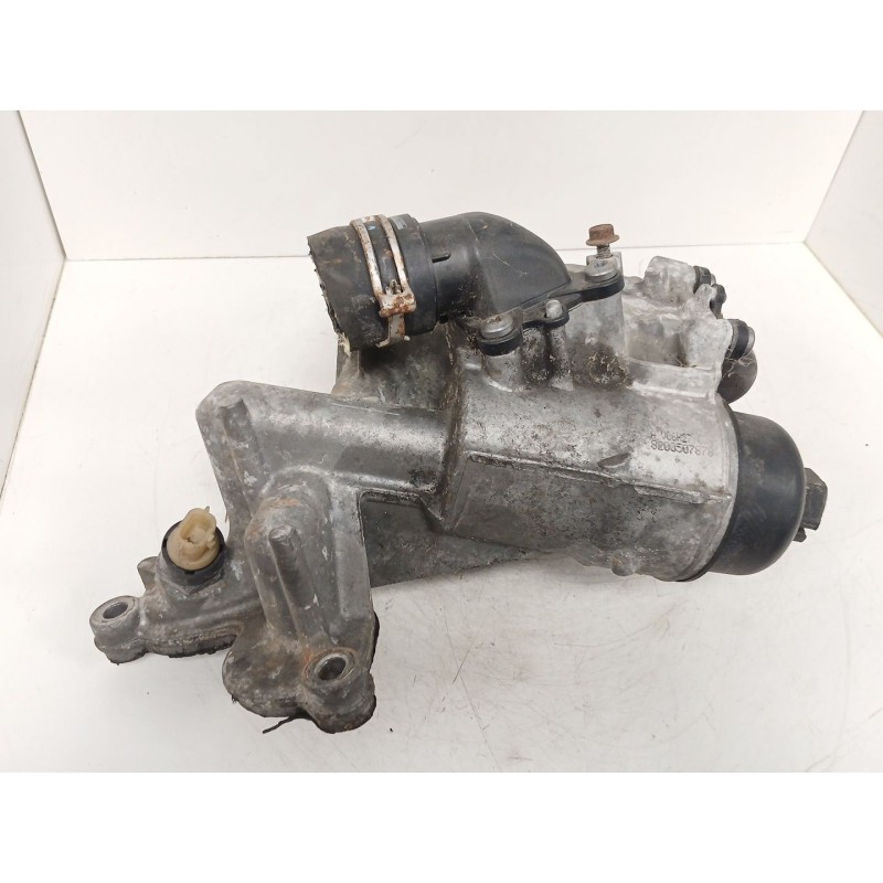 Recambio de enfriador aceite motor para renault trafic ii furgoneta (fl) 2.0 dci 90 (fl0h) referencia OEM IAM 8200507876  
