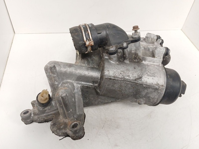 Recambio de enfriador aceite motor para renault trafic ii furgoneta (fl) 2.0 dci 90 (fl0h) referencia OEM IAM 8200507876  