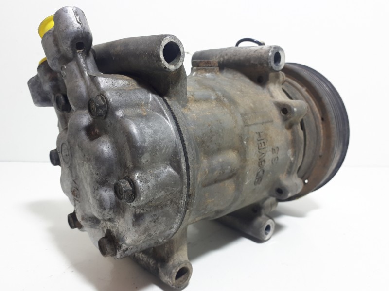 Recambio de compresor aire acondicionado para renault kangoo (f/kc0) express confort referencia OEM IAM 8200315744 1416K 