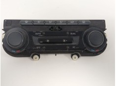 Recambio de mando climatizador para seat altea (5p1) 1.6 tdi referencia OEM IAM 5P0907044P 5HB01017010 