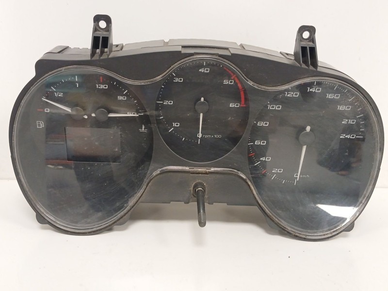 Recambio de cuadro instrumentos para seat altea (5p1) 1.6 tdi referencia OEM IAM A2C53279951 1P0920810Q 