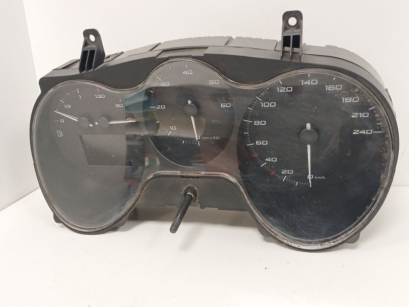 Recambio de cuadro instrumentos para seat altea (5p1) 1.6 tdi referencia OEM IAM A2C53279951 1P0920810Q 