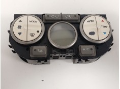Recambio de mando climatizador para nissan micra (k12e) acenta referencia OEM IAM 27500AX710 69450004 6F1C0FA