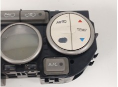 Recambio de mando climatizador para nissan micra (k12e) acenta referencia OEM IAM 27500AX710 69450004 6F1C0FA 2