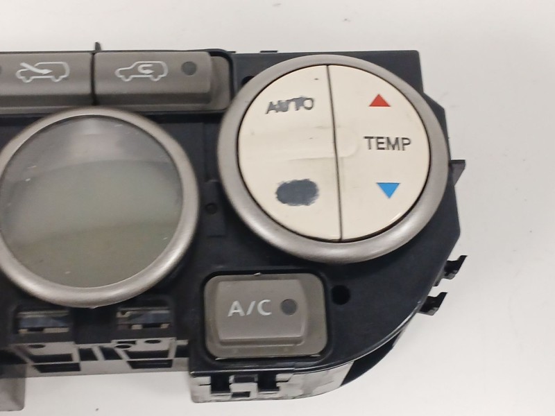 Recambio de mando climatizador para nissan micra (k12e) acenta referencia OEM IAM 27500AX710 69450004 6F1C0FA