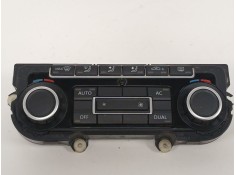 Recambio de mando climatizador para volkswagen golf v berlina (1k1) 2.0 tdi referencia OEM IAM 5K0907044BC 5HB00974630 