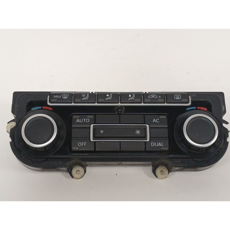 Recambio de mando climatizador para volkswagen golf v berlina (1k1) 2.0 tdi referencia OEM IAM 5K0907044BC 5HB00974630 