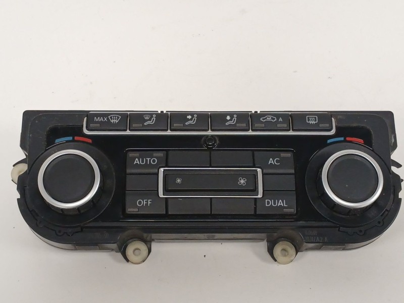 Recambio de mando climatizador para volkswagen golf v berlina (1k1) 2.0 tdi referencia OEM IAM 5K0907044BC 5HB00974630 
