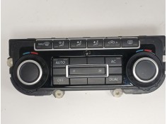 Recambio de mando climatizador para volkswagen golf v berlina (1k1) 2.0 tdi referencia OEM IAM 5K0907044BC 5HB00974630  2