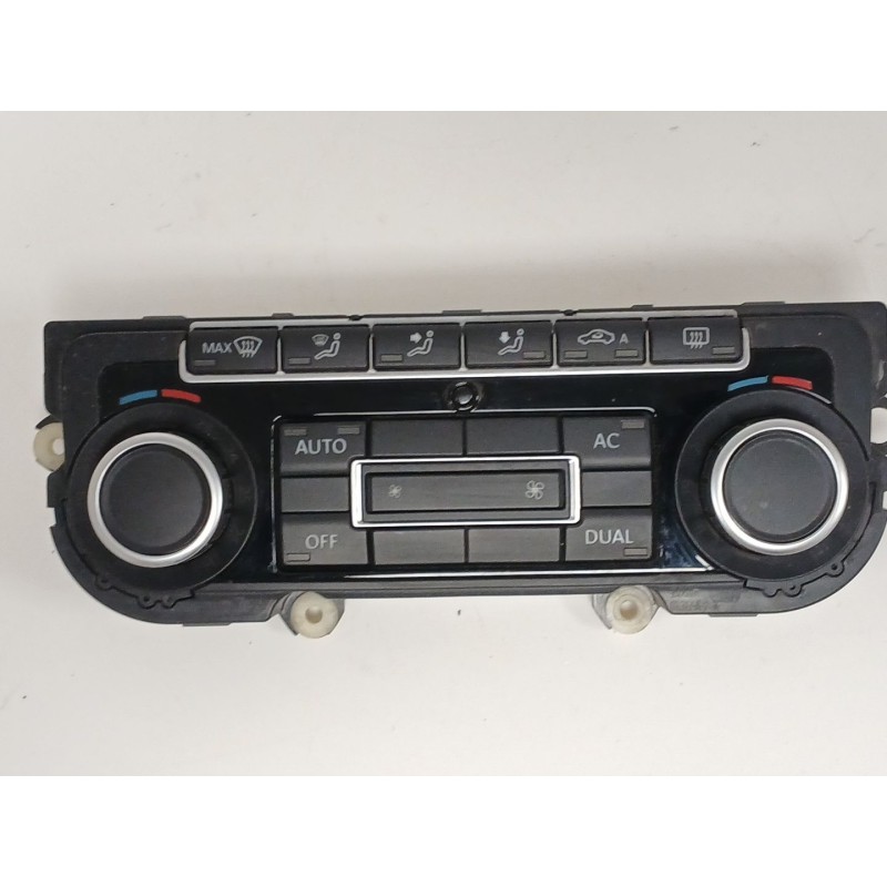 Recambio de mando climatizador para volkswagen golf v berlina (1k1) 2.0 tdi referencia OEM IAM 5K0907044BC 5HB00974630 