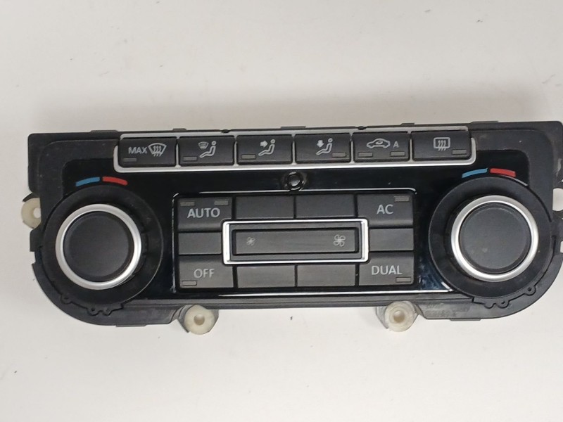 Recambio de mando climatizador para volkswagen golf v berlina (1k1) 2.0 tdi referencia OEM IAM 5K0907044BC 5HB00974630 