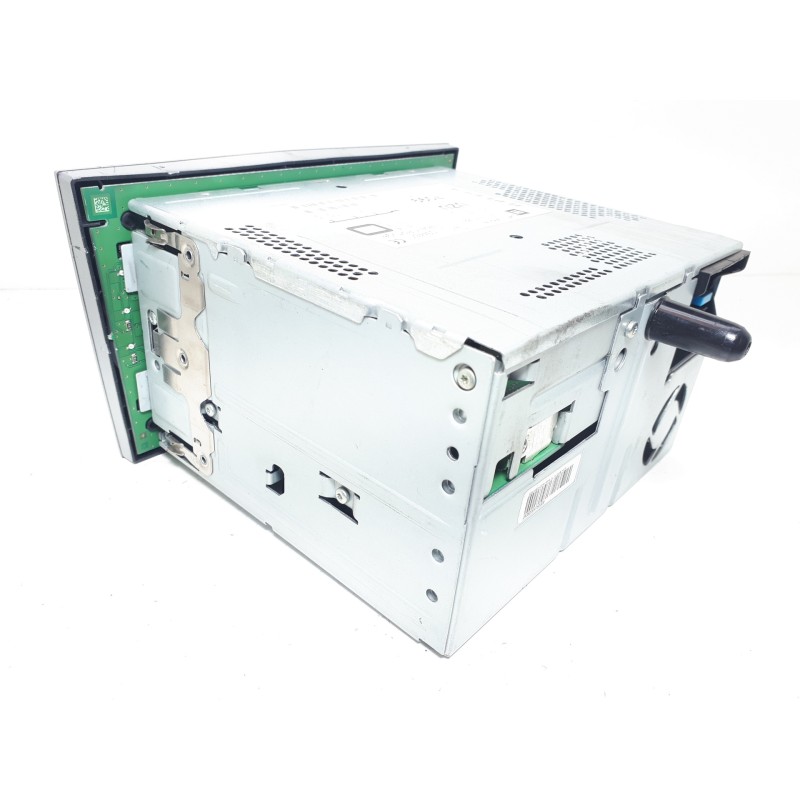 Recambio de sistema audio / radio cd para opel corsa d corsavan referencia OEM IAM 13407099 497316088 