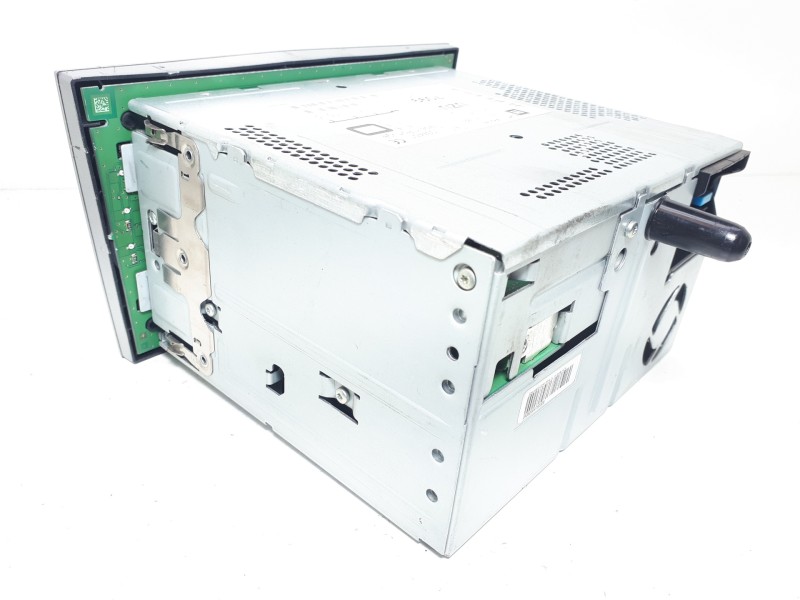 Recambio de sistema audio / radio cd para opel corsa d corsavan referencia OEM IAM 13407099 497316088 