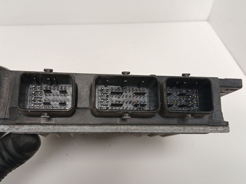 Recambio de centralita motor uce para nissan micra (k12e) acenta referencia OEM IAM 8200334419 R0410C131B DDCR
