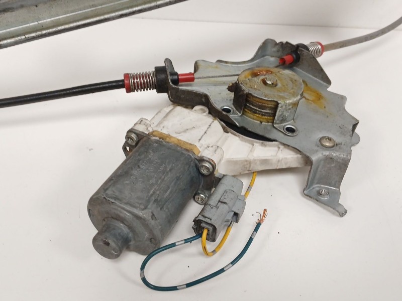 Recambio de elevalunas delantero izquierdo para nissan micra (k12e) acenta referencia OEM IAM   