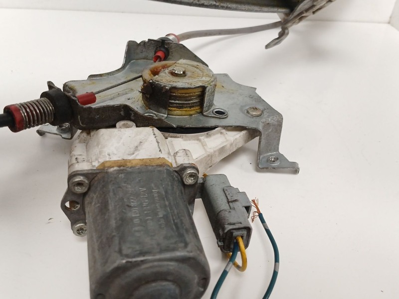 Recambio de elevalunas delantero izquierdo para nissan micra (k12e) acenta referencia OEM IAM   