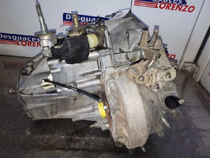 Recambio de caja cambios para peugeot 307 break / sw (s1) sw pack referencia OEM IAM 20MB01  