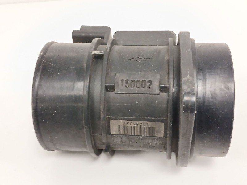 Recambio de caudalimetro para renault megane i classic (la0) 1.9 dti rn (laon) referencia OEM IAM 5WK9620  