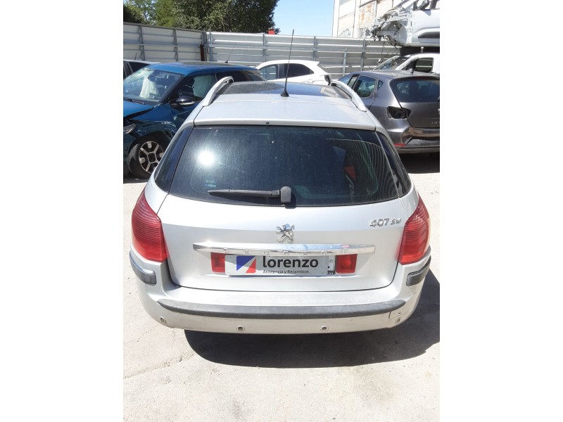peugeot 407 sw (6e_, 6d_) del año 2005
