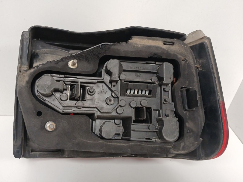 Recambio de piloto trasero izquierdo para seat ibiza (6k) 1.9 sdi referencia OEM IAM  12318 