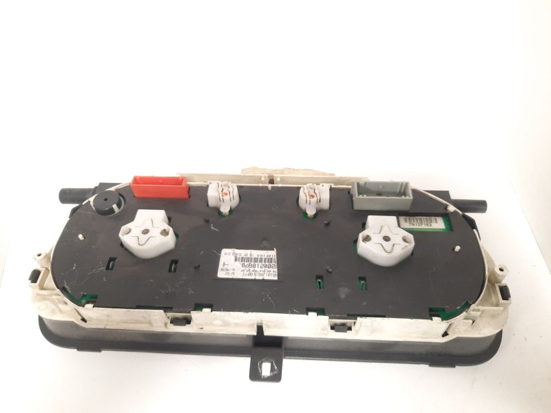 Recambio de cuadro instrumentos para renault laguna ii (bg0) authentique referencia OEM IAM 8200218878  