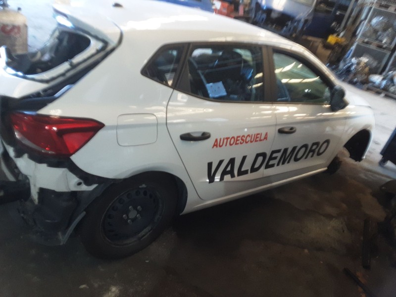 seat ibiza v (kj1, kjg) del año 2018