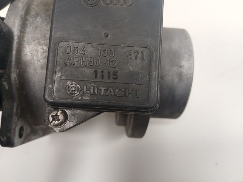 Recambio de caudalimetro para audi 100 berlina (c4) 2.8 v6 cat (aah) referencia OEM IAM AFH5012  054133471
