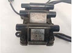Recambio de bobina encendido para audi 100 berlina (c4) 2.8 v6 cat (aah) referencia OEM IAM 078905101A CM16001  2