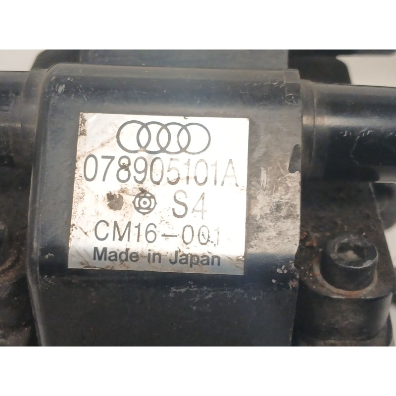 Recambio de bobina encendido para audi 100 berlina (c4) 2.8 v6 cat (aah) referencia OEM IAM 078905101A CM16001 