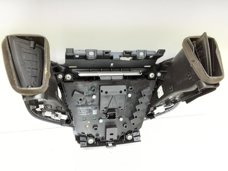 Recambio de sistema audio / radio cd para ford fiesta (ccn) black&white edition referencia OEM IAM E1BT18C815GL  