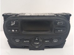 Recambio de mando climatizador para peugeot 307 berlina (s2) 1.6 hdi cat (9hz / dv6ted4) referencia OEM IAM 96527144XT 17867 