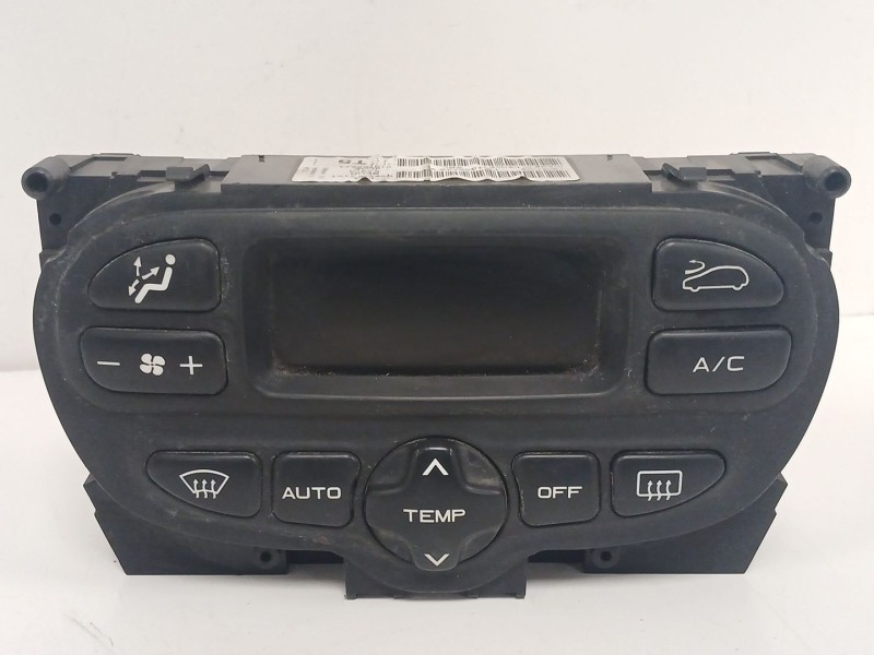 Recambio de mando climatizador para peugeot 307 berlina (s2) 1.6 hdi cat (9hz / dv6ted4) referencia OEM IAM 96527144XT 17867 