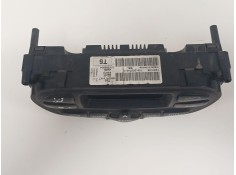 Recambio de mando climatizador para peugeot 307 berlina (s2) 1.6 hdi cat (9hz / dv6ted4) referencia OEM IAM 96527144XT 17867  2