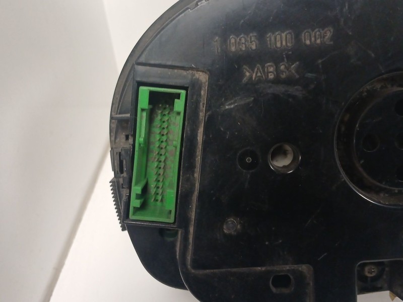 Recambio de cuadro instrumentos para volkswagen golf iv berlina (1j1) 1.4 16v referencia OEM IAM 1J0919881 17827 0263611020